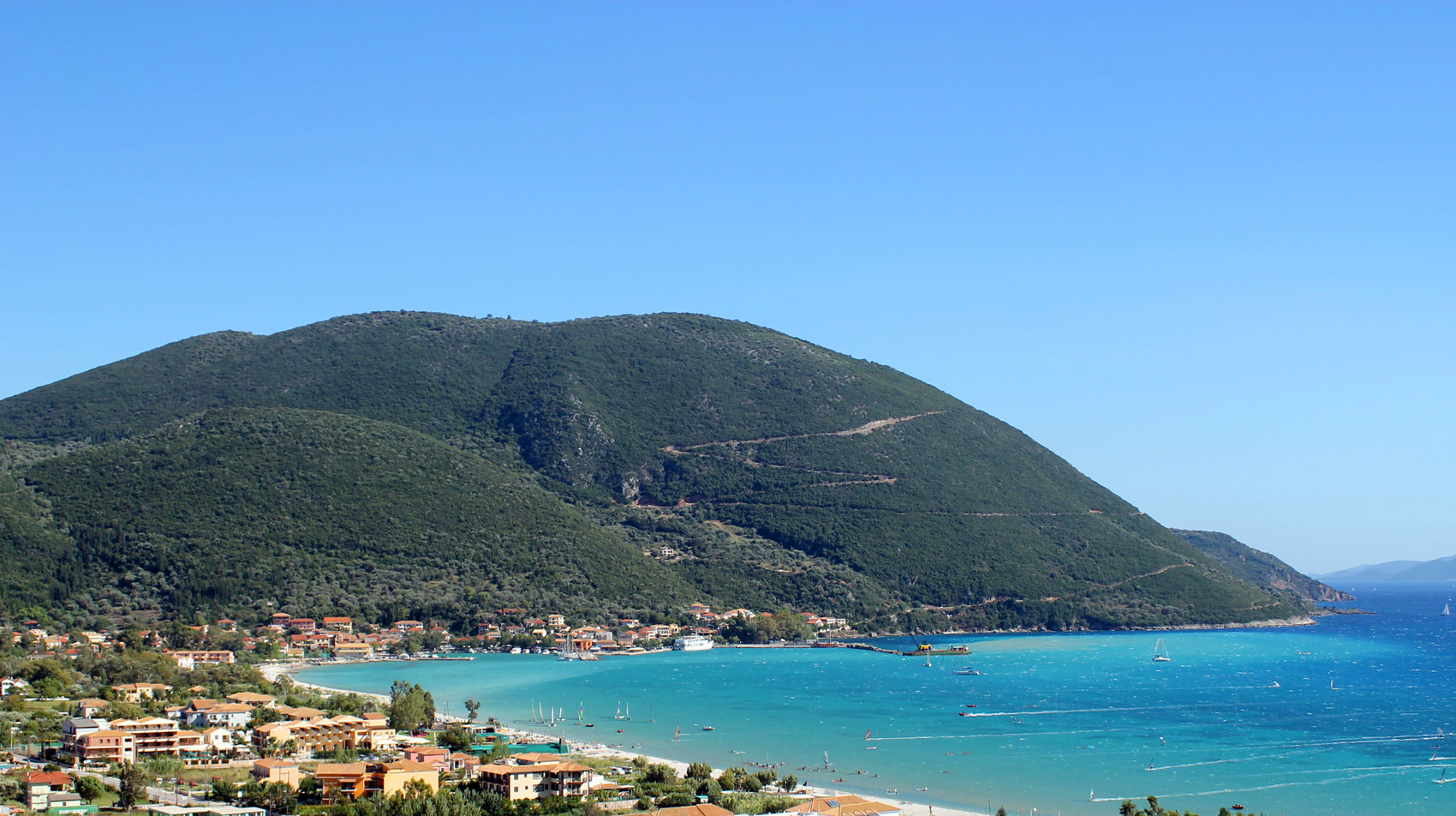 Vasiliki Lefkada